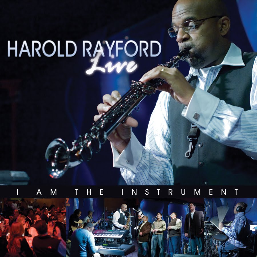 Harold Rayford “Gospel and Jazz are First Cousins” The