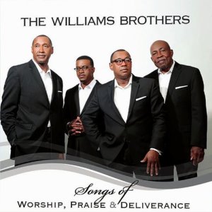 williams brothers songs worship praise gospel deliverance waiting jesus just instrumental mediabase debut chart