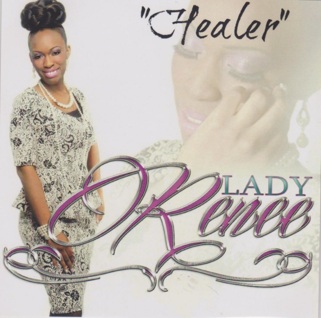 "healer" – lady renee