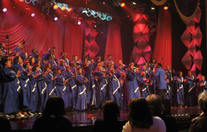 chicago mass choir july 15