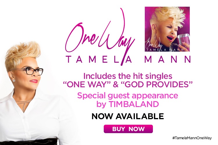 Tamela mann new single