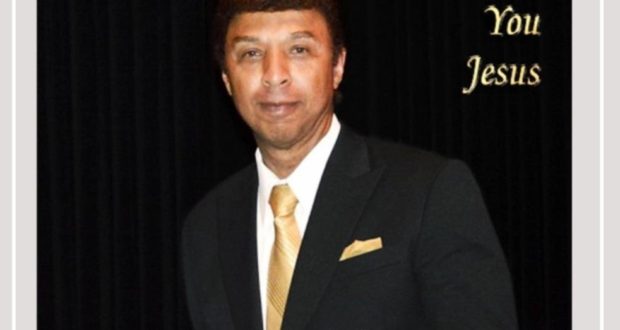 Chris Jasper - Thank You Jesus - The Journal of Gospel Music