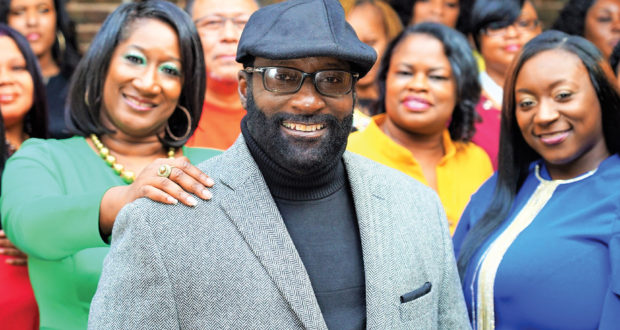 Look To The Hills Rev Luther Barnes The Restoration Worship Center Choir The Journal Of Gospel Music Look To The Hills Rev Luther Barnes The Restoration Worship Center Choir The Journal Of Gospel Music