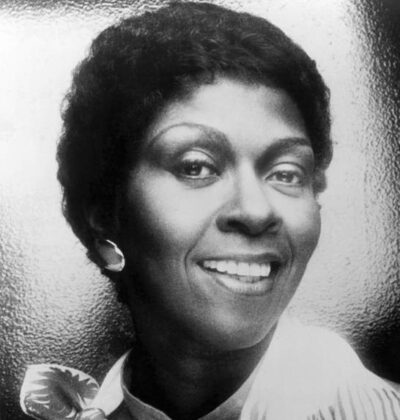 Rip Grammy Winning Gospel Singer Emily Cissy Houston Drinkard