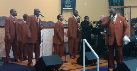 Quartets Honored at Chicago Area Gospel Announcers Guild Anniversary ...