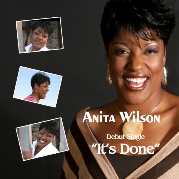 anita wilson it's done - it's done anita wilson lyrics