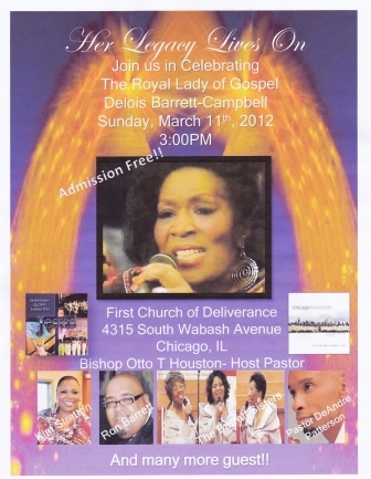 Celebrating the Life and Legacy of DeLois Barrett Campbell - The ...