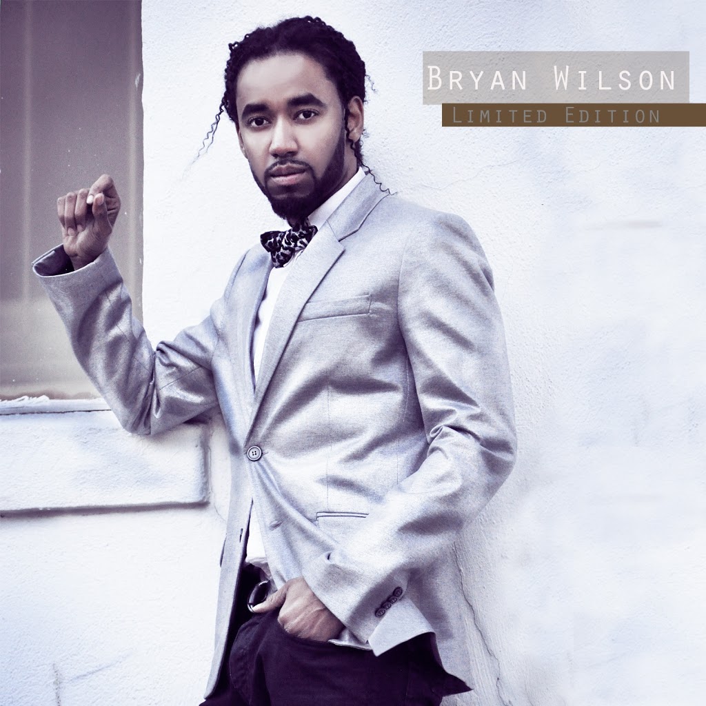 Bryan Wilson - Limited Edition - The Journal of Gospel Music