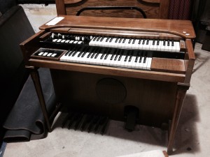 Hammond organ