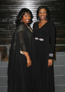 Paula & Angie - Thalian Hall - Ministry Event