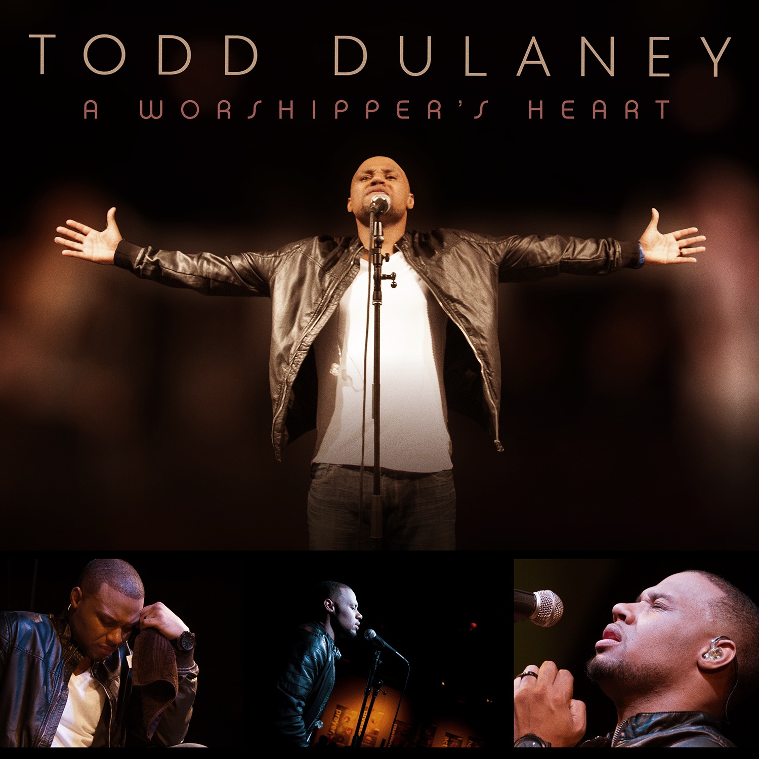 Todd Dulaney A Worshipper’s Heart Journal of Gospel Music