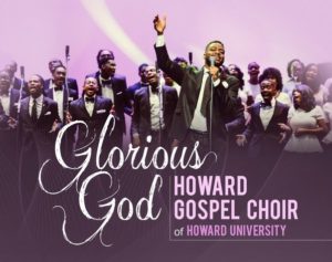 howard gospel choir glorious god