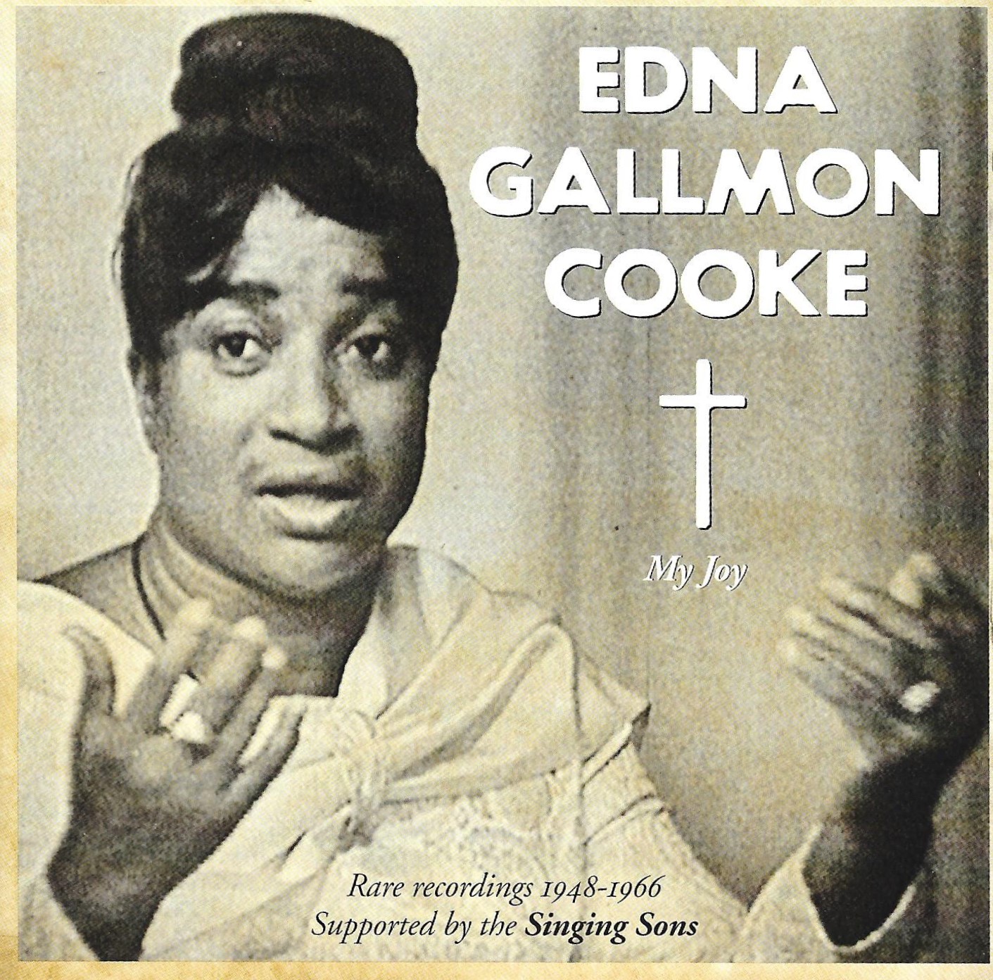 Edna gallmon cooke