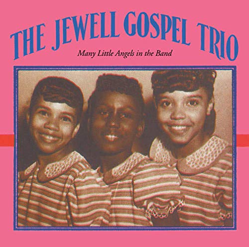 Jewell Gospel Trio CD