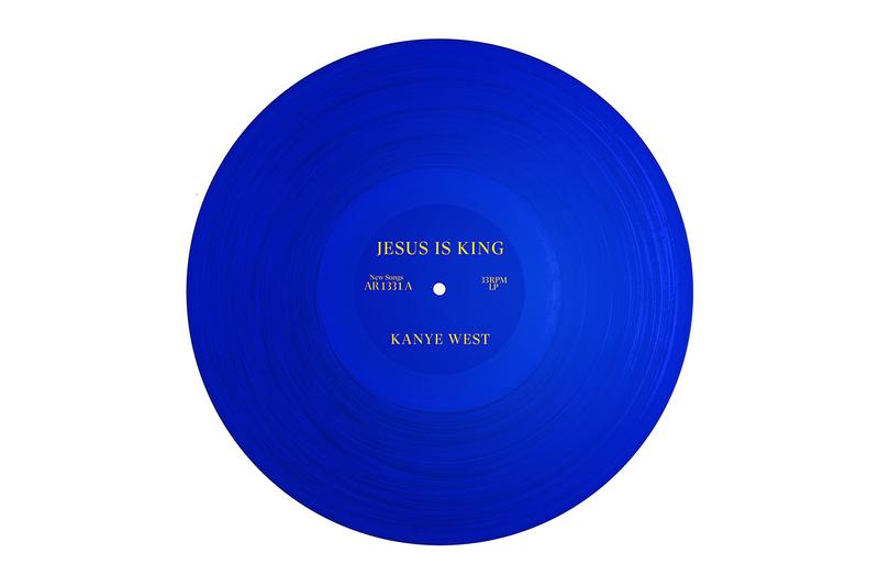 kanye west jesus is king