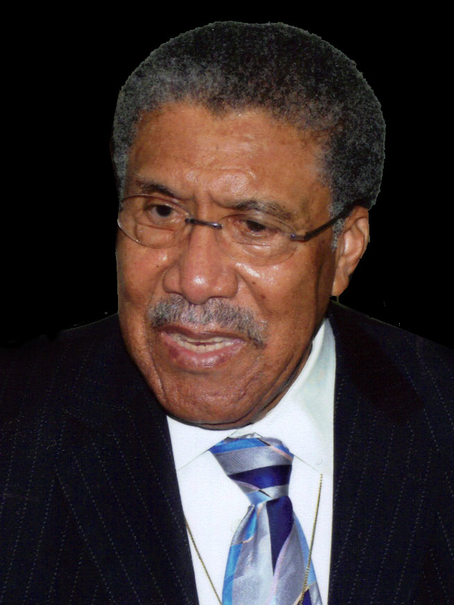 RIP: Rev. Dr. Clay Evans - Pastor, Civil Rights Icon - The Journal of ...