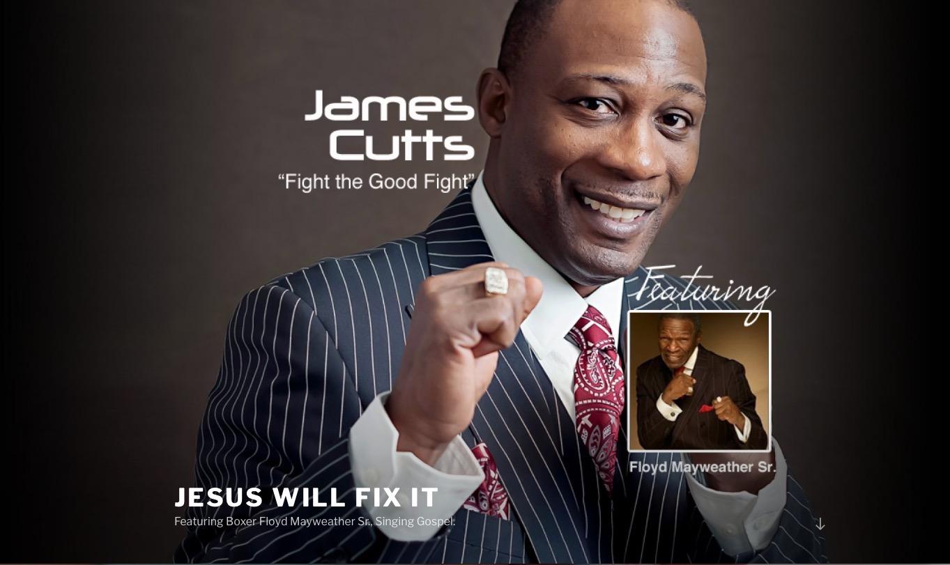 James Cutt