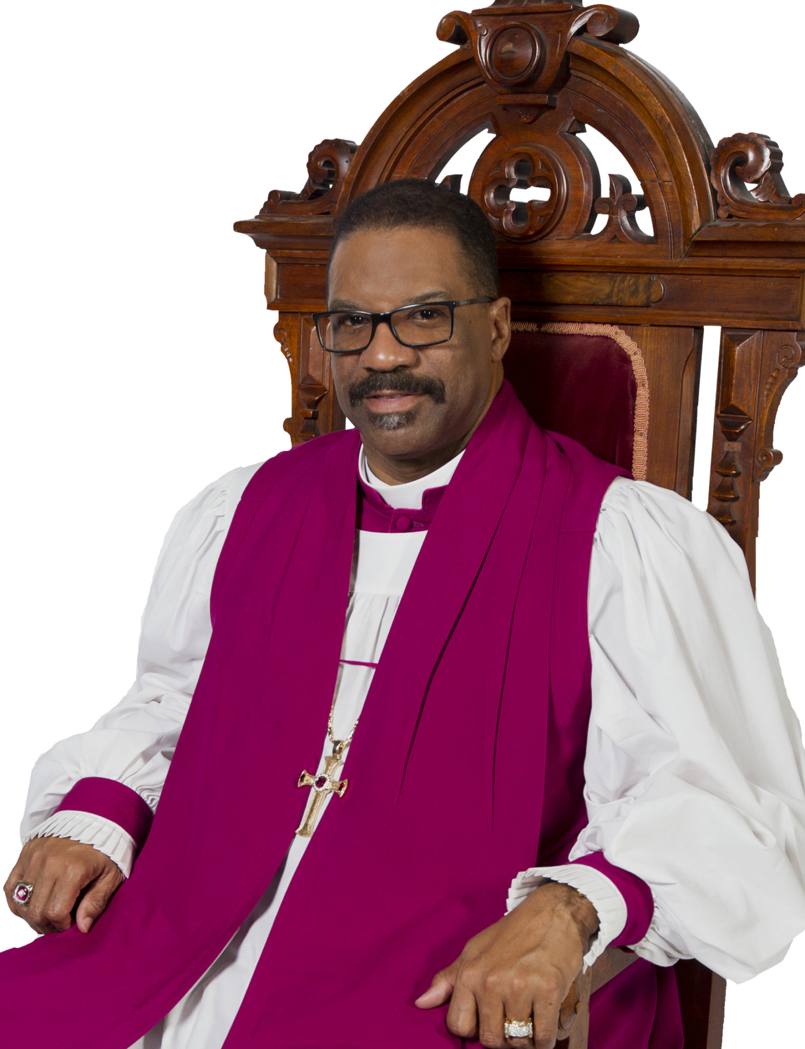 Bishop J. Drew Sheard Turns Pandemic Heartbreak into Community Healing ...