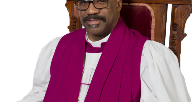 Bishop J Drew Sheard Turns Pandemic Heartbreak Into Community Healing 