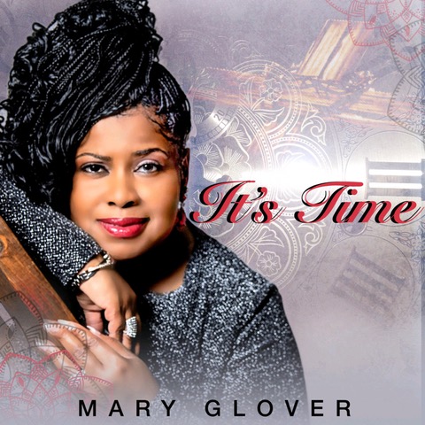 Mary Glover – It’s Time Cover Art