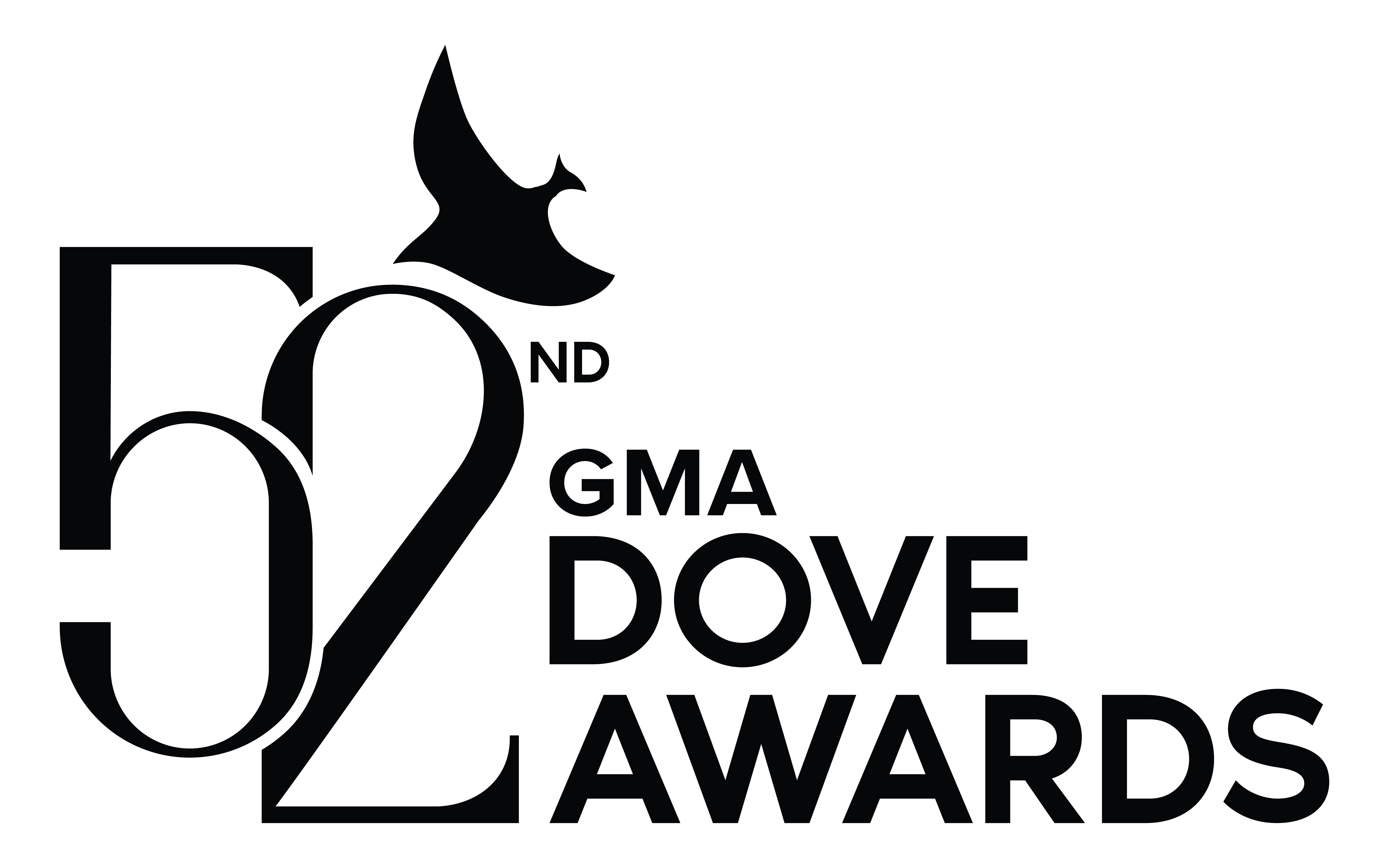 52ND ANNUAL GMA DOVE AWARD NOMINEES ANNOUNCED Journal of Gospel Music