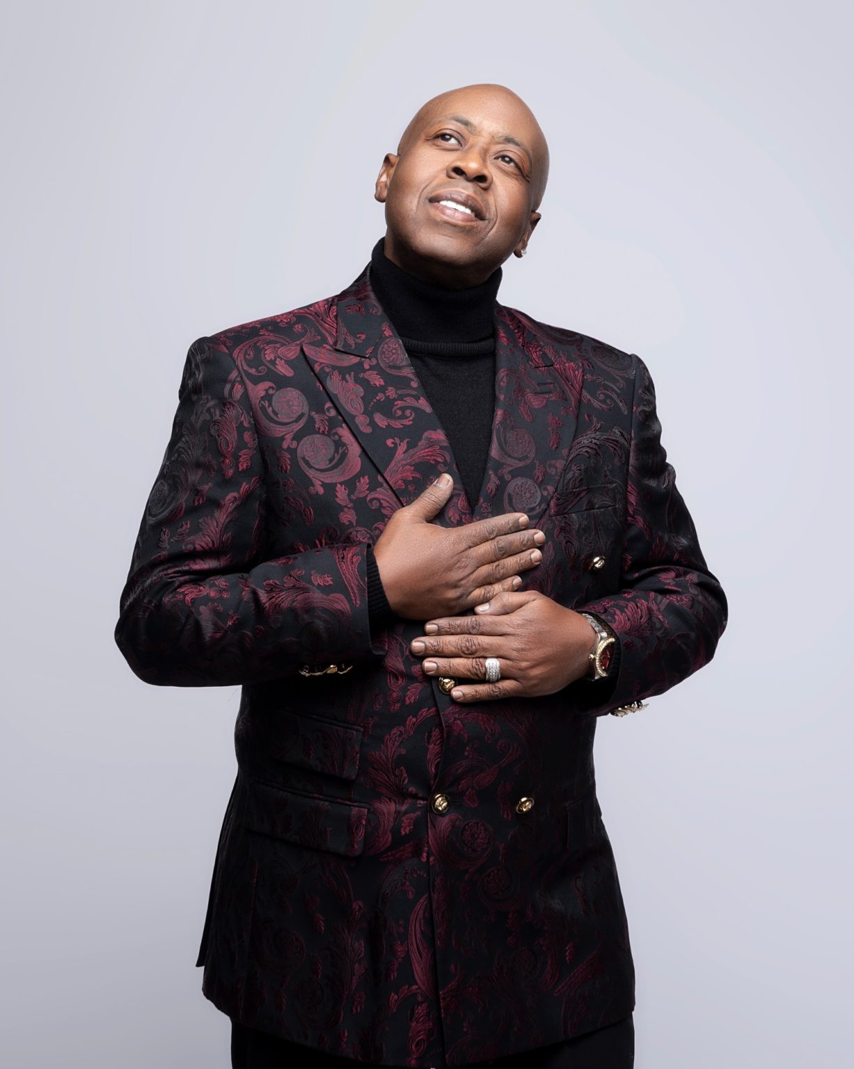 Celebrating the Life of Gospel Legend Shawn McLemore Journal of