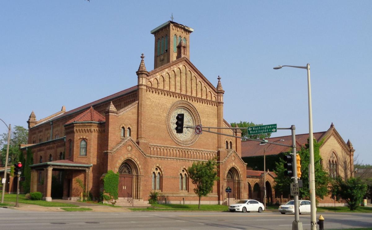 second baptist church