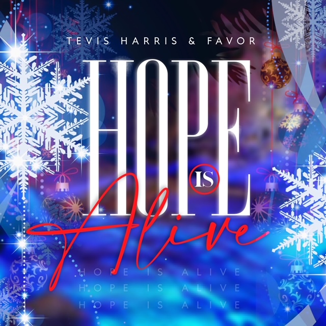 Hope Is Alive Cover