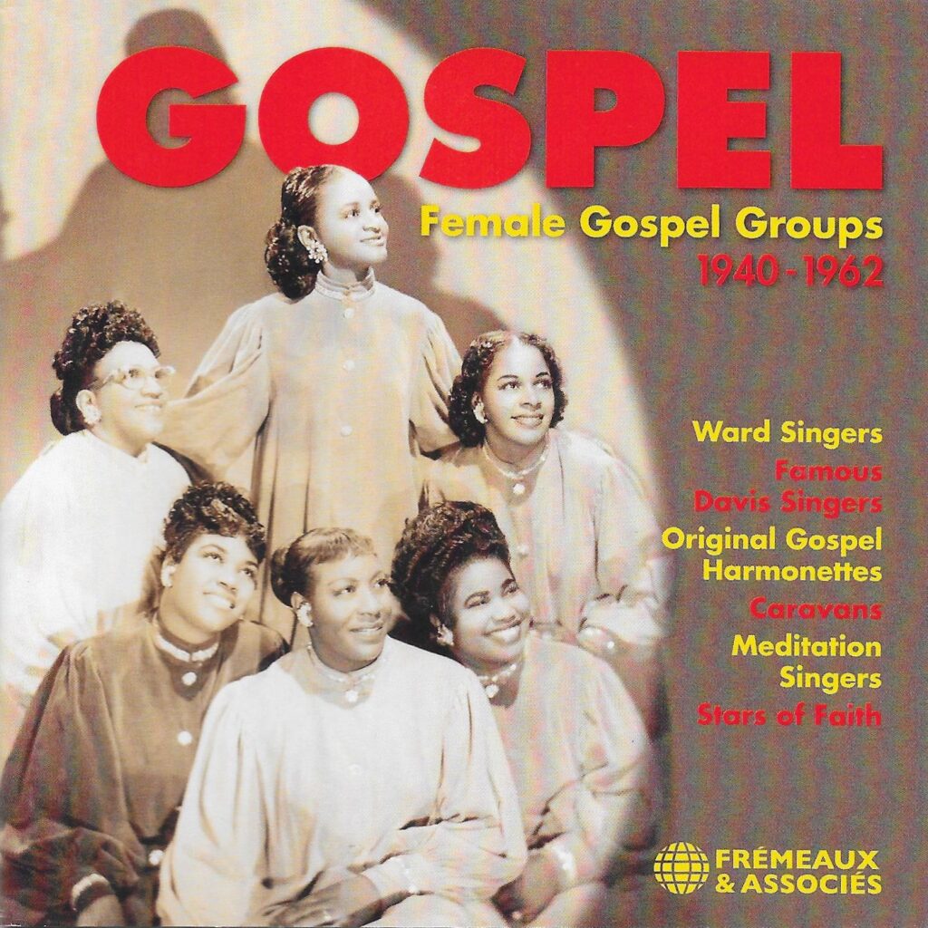 The Journal of Gospel Music Information about the gospel music of