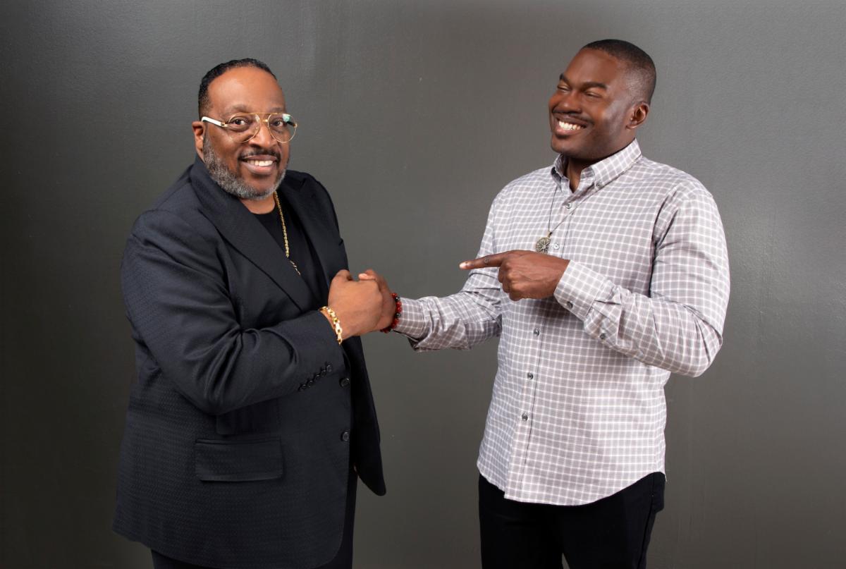 marvin sapp movie