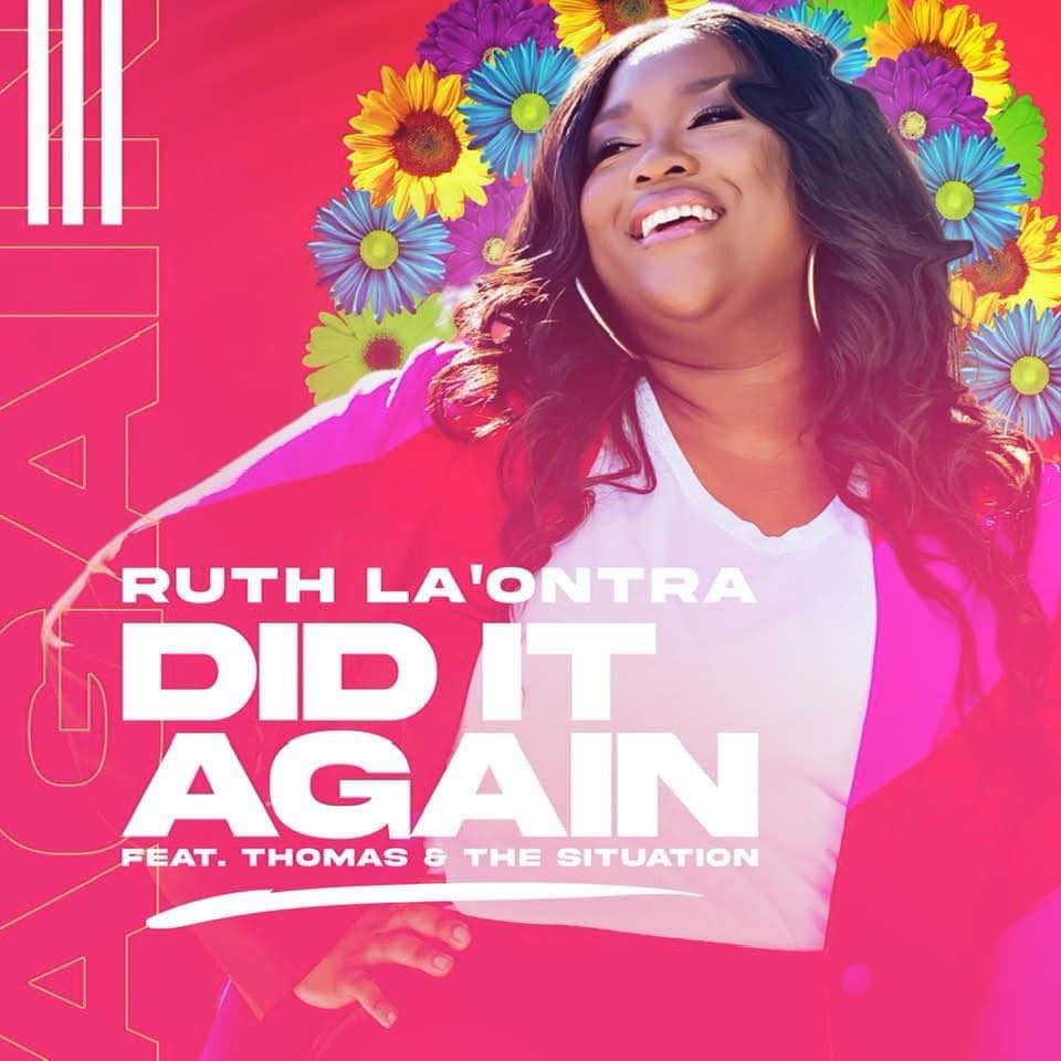 ruth la ontra did it again