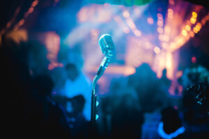 music venue
