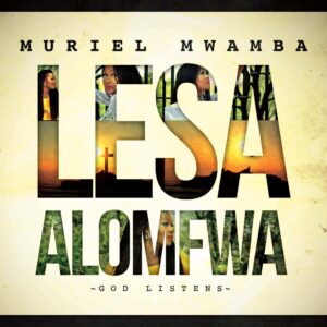Lesa Alomfwa album cover