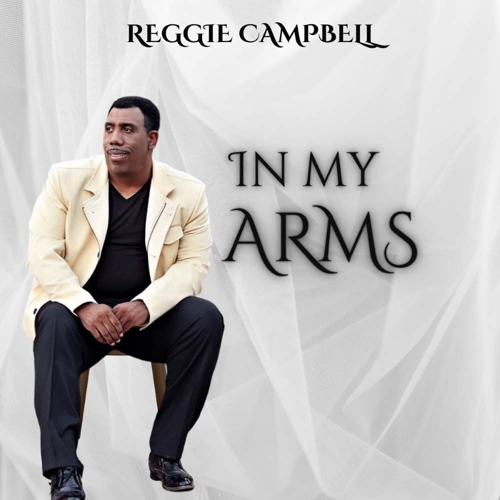 Reggie Campbell In My Arms cover