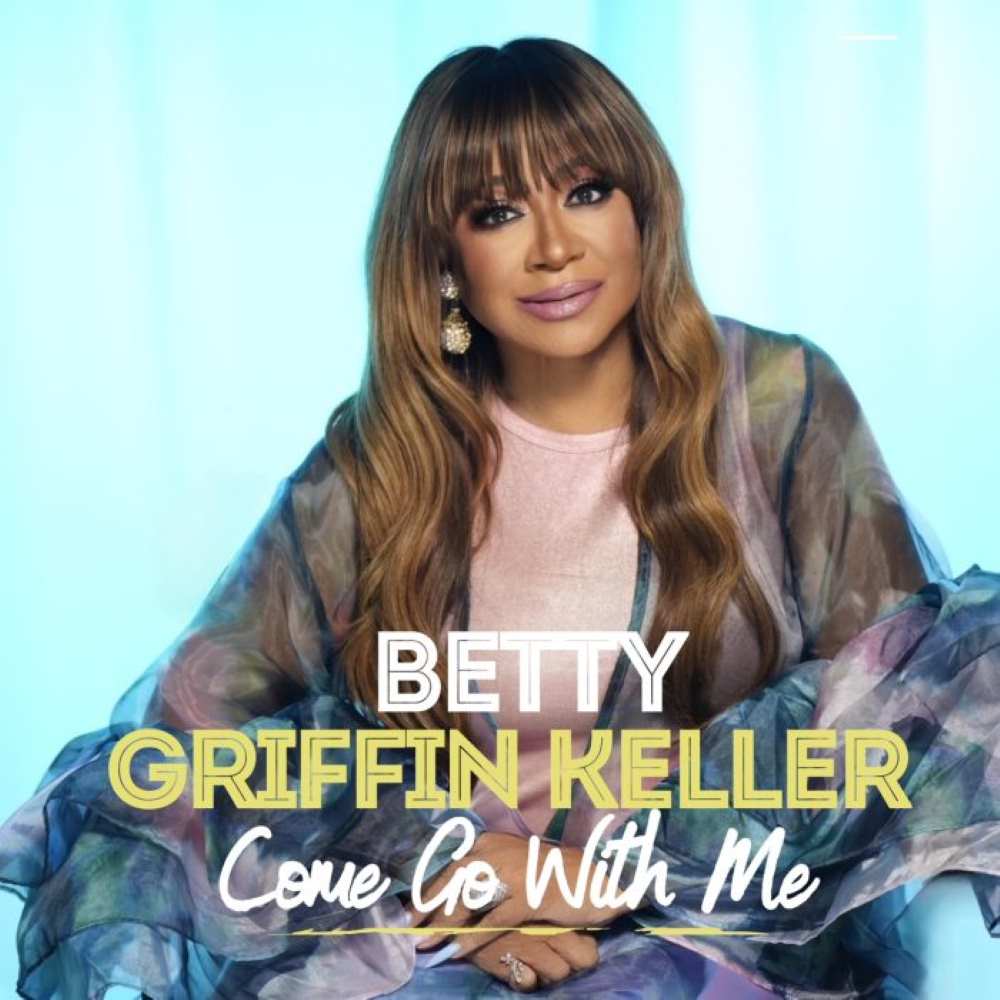 Betty Griffin Keller Come Go With Me Cover