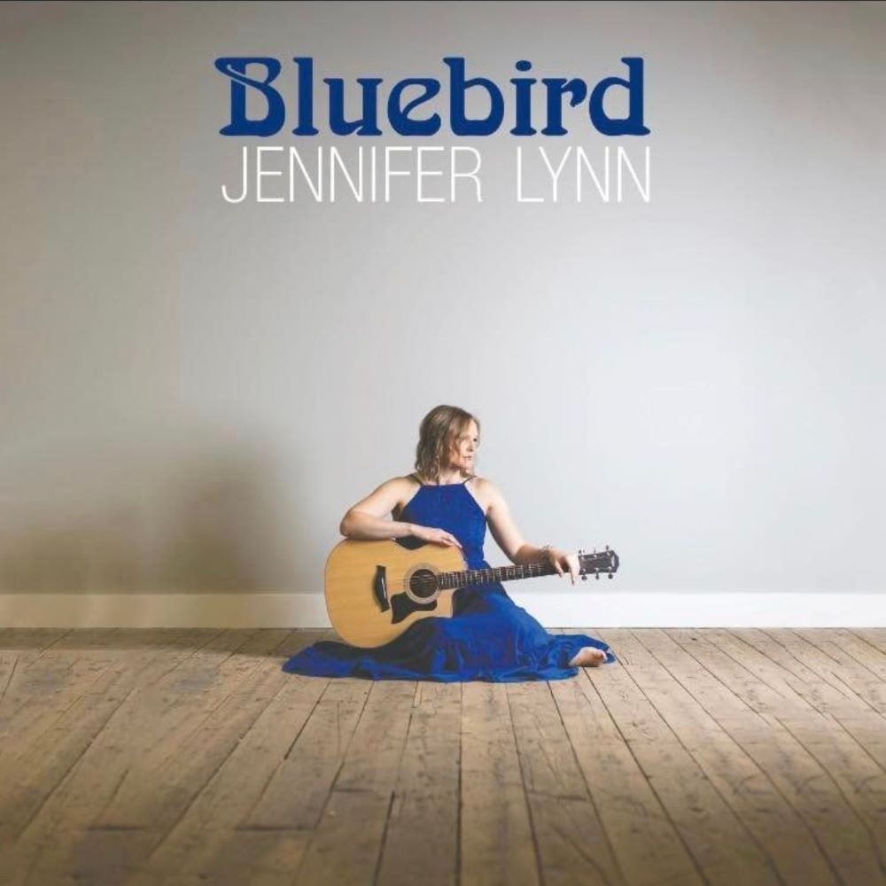 Jennifer Lynn Bluebird cover