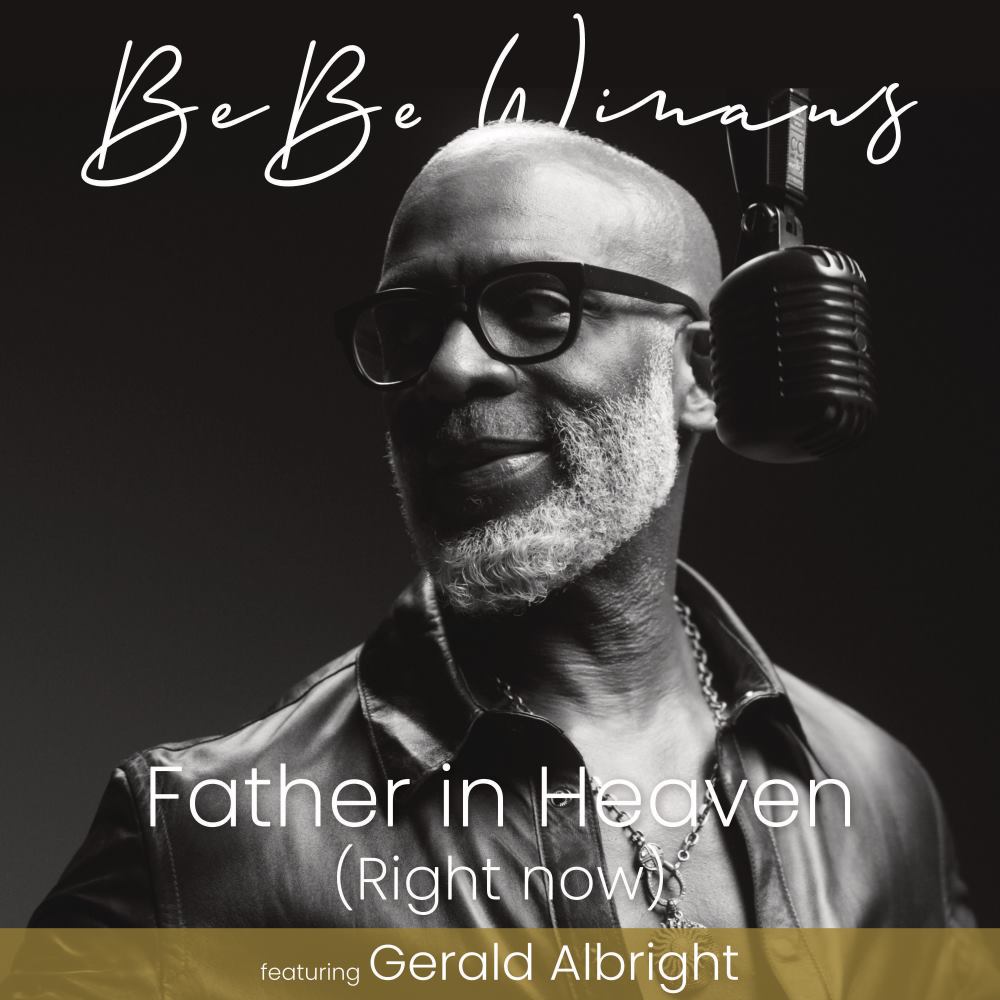 BeBe Winans single cover