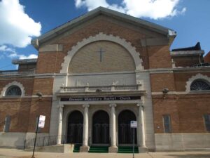 Ebenezer MB Church Chicago