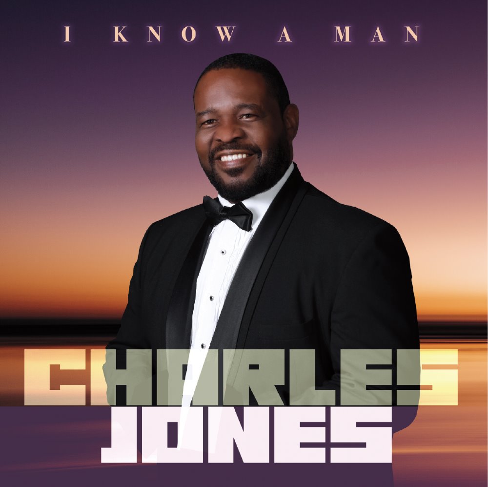 Charles Jones I Know a Man cover