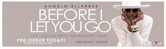 Angelo Ellerbee's Before I Let You Go Book