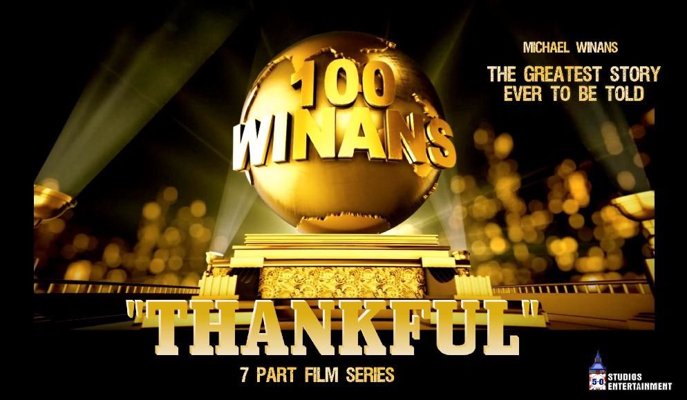 Winans Faithful Film Series Image