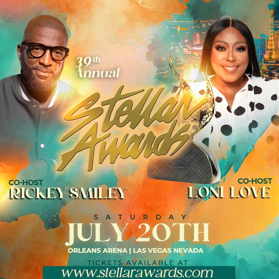 2024 Stellar Awards Notice