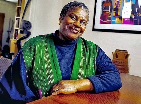 Dr. Bernice Johnson Reagon