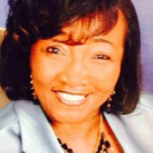 Genetter Bradley, gospel singer