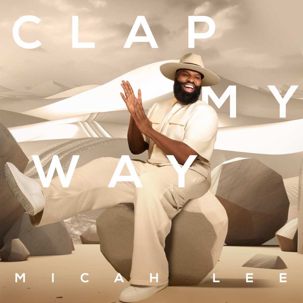 Cover image of Micah Lee's "Clap My Way" single