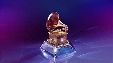 Image of Grammy Award statuette