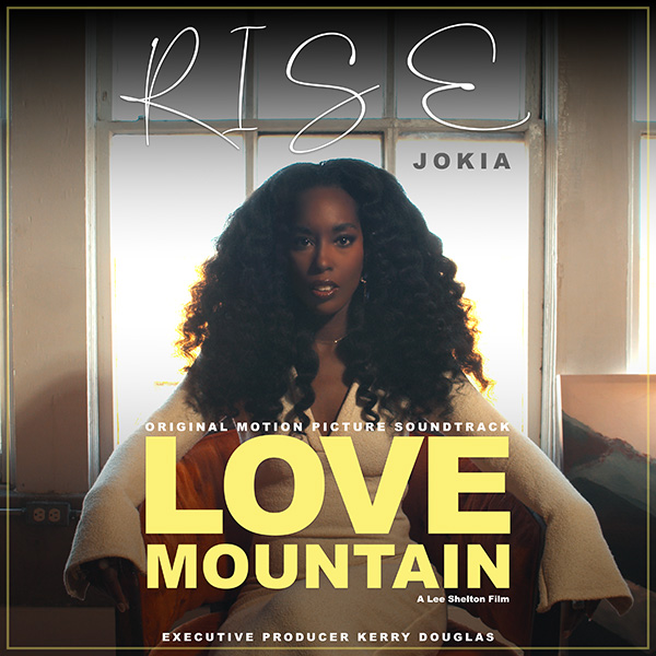 Cover image for Jokia's single, "Rise"