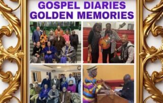 Cover art for Gospel Diaries Golden Memories album