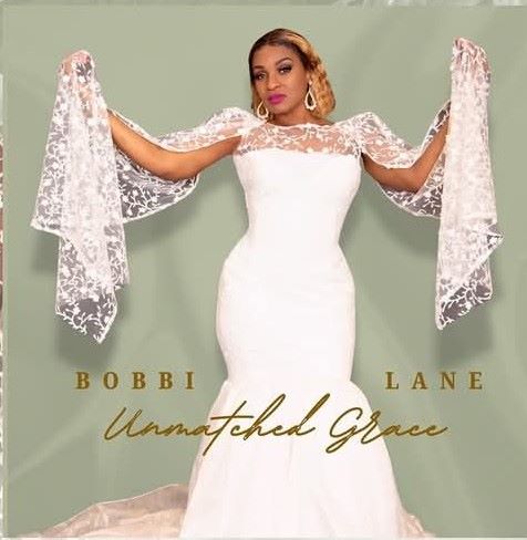 Album art for Bobbi Lane EP Unmatched Grace