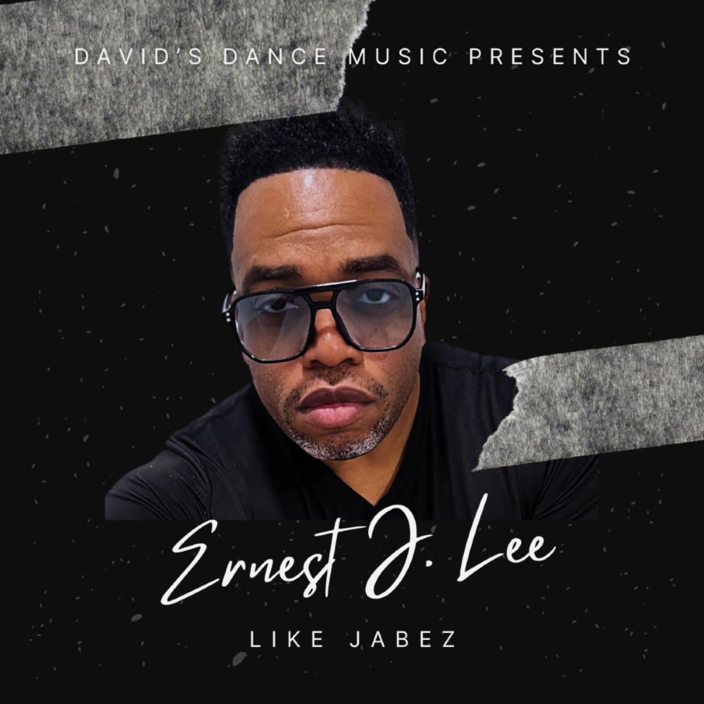 Cover art for Ernest J. Lee single "Like Jabez"